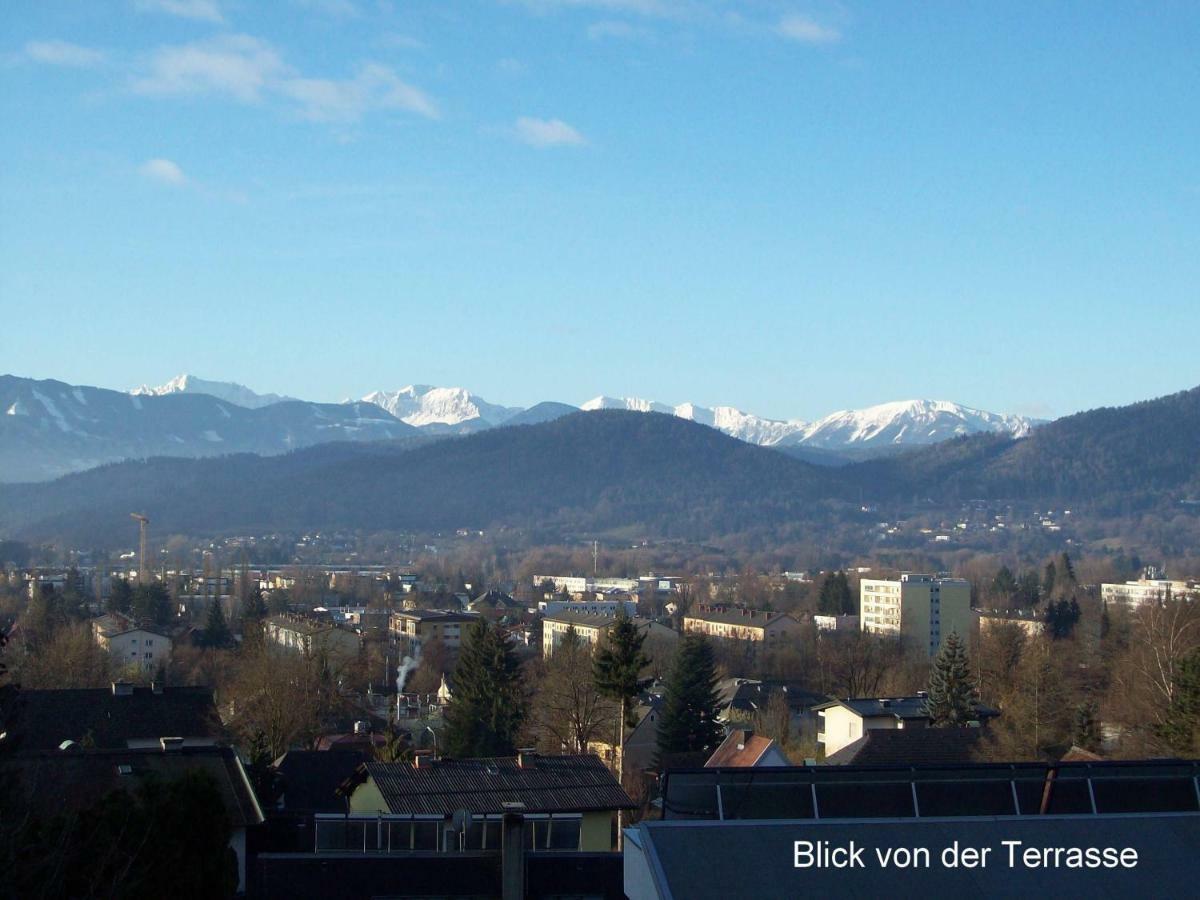 Riedl Gästewohnung Klagenfurt am Wörthersee Exterior foto